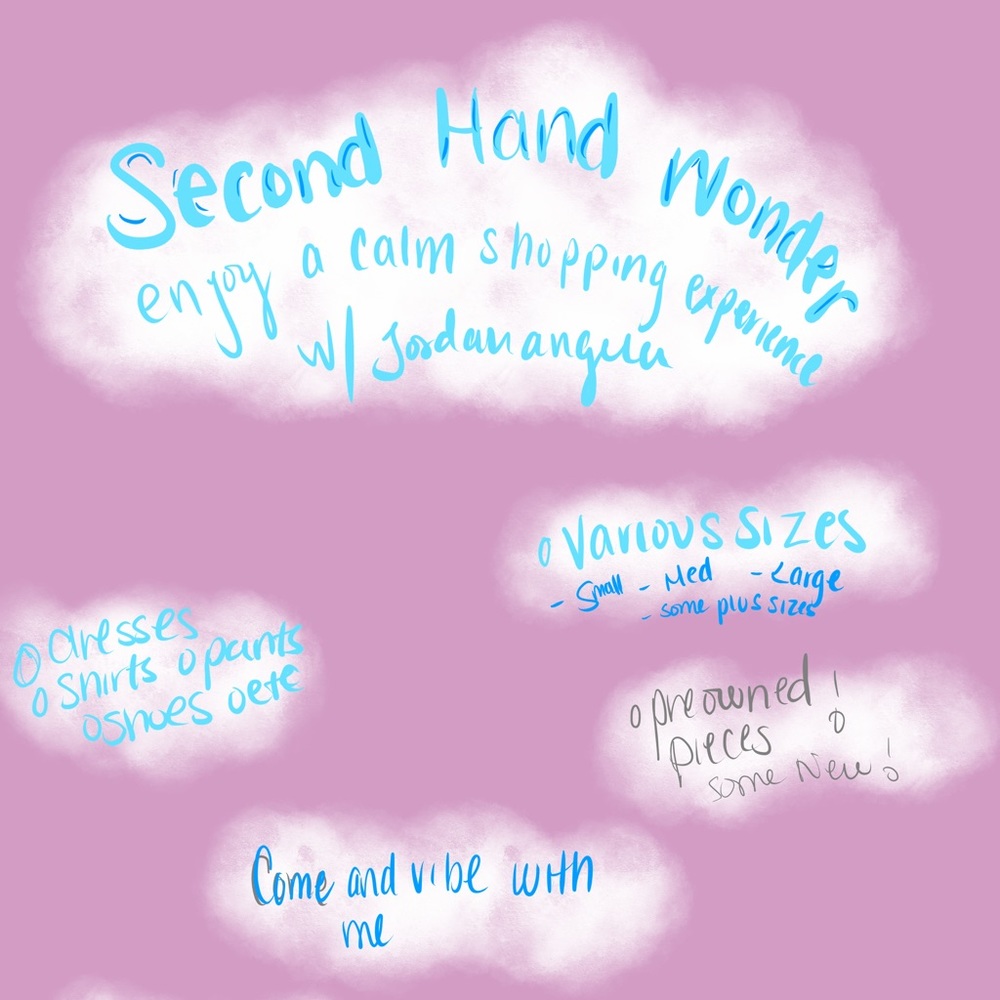 Second Hand Pieces ( Various Sizes and Types)